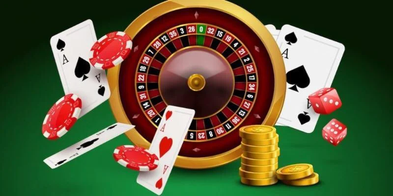 Bật mí một số trò chơi nổi bật tại sảnh casino