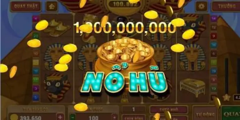 Bí kíp chơi nổ hũ đơn giản dành cho cược thủ