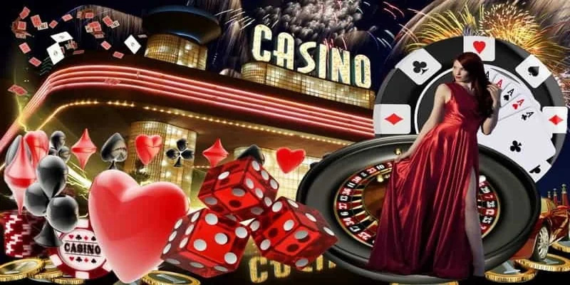 Ưu điểm nổi bật của sảnh casino cho anh em