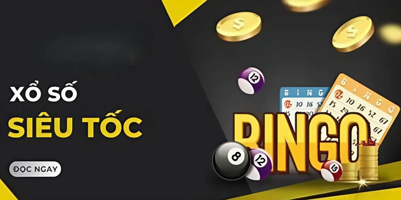 Xổ số siêu tốc 789Bet là gì