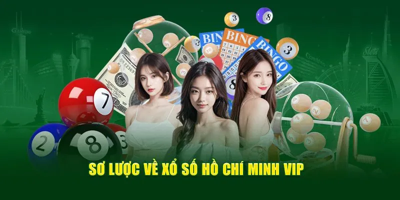 Khái quát về sản phẩm Hồ Chí Minh VIP